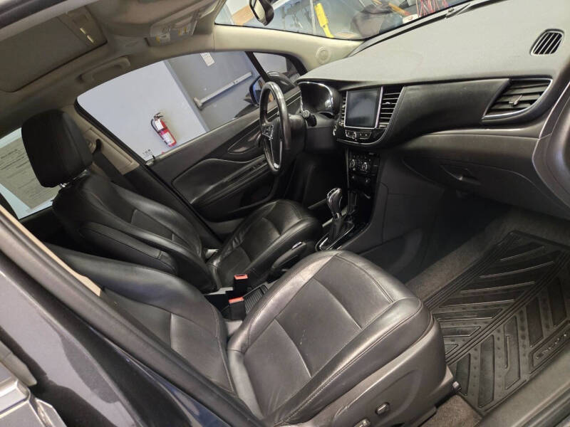 2017 Buick Encore Essence