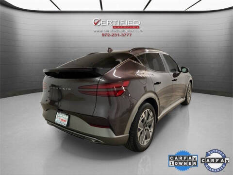 2024 Genesis GV60 Standard