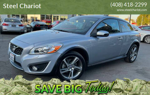 2013 Volvo C30 for sale at Steel Chariot in San Jose CA