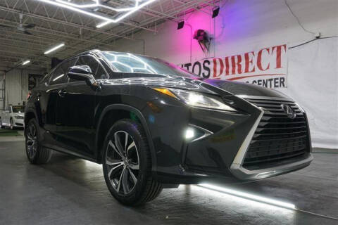 2017 Lexus RX 350 for sale at AUTOS DIRECT OF FREDERICKSBURG in Fredericksburg VA