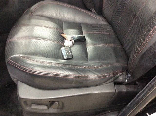 2012 Land Rover Range Rover Sport HSE