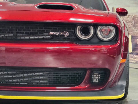 2019 Dodge Challenger