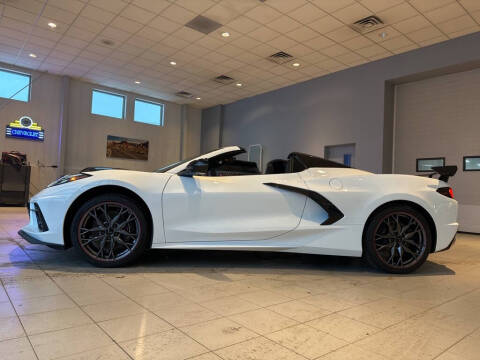 2025 Chevrolet Corvette Stingray