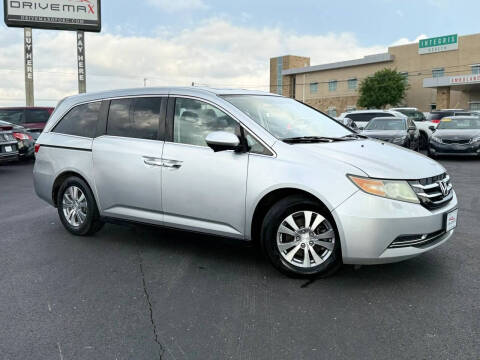 2015 Honda Odyssey