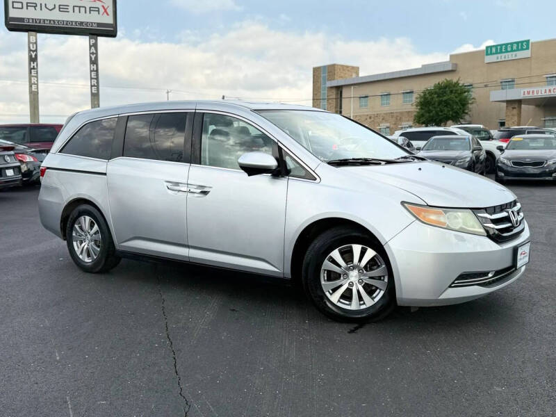 2015 Honda Odyssey