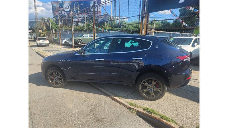 2021 Maserati Levante for sale at YES AUTOS in Elmhurst, NY