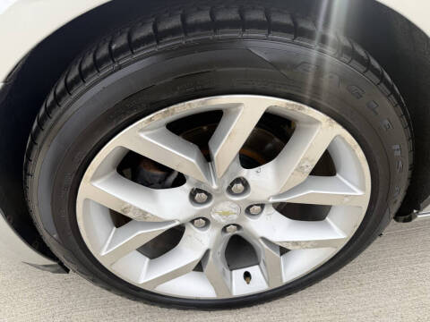 2014 Chevrolet Impala LTZ