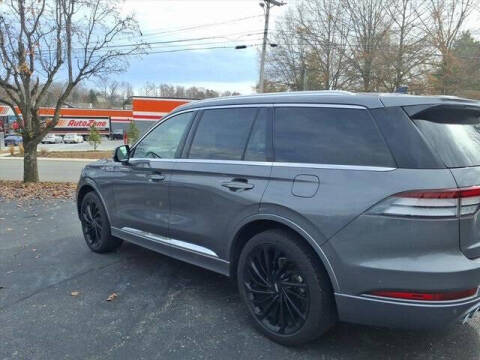 2022 Lincoln Aviator Reserve
