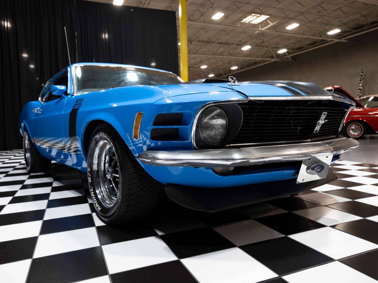 1970 Ford Mustang 15
