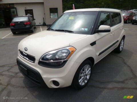 2013 Kia Soul