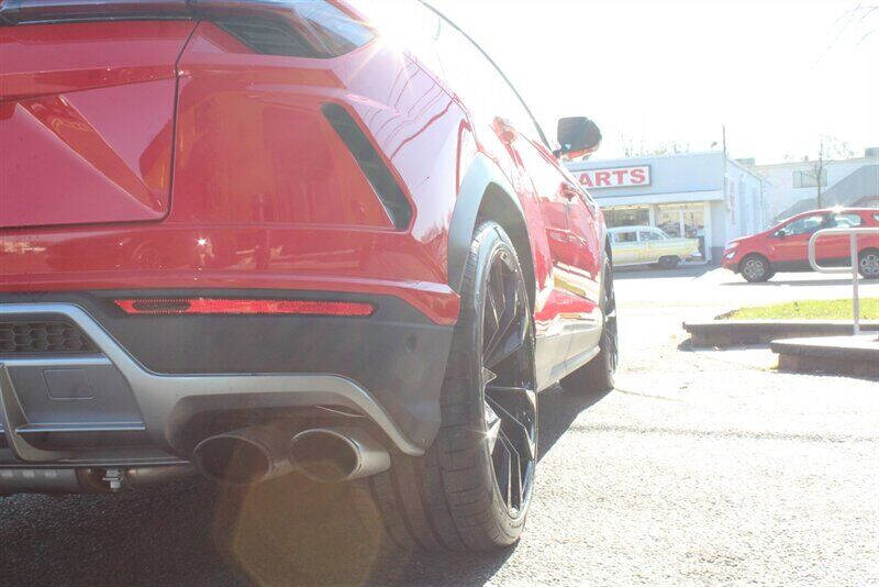 2019 Lamborghini Urus