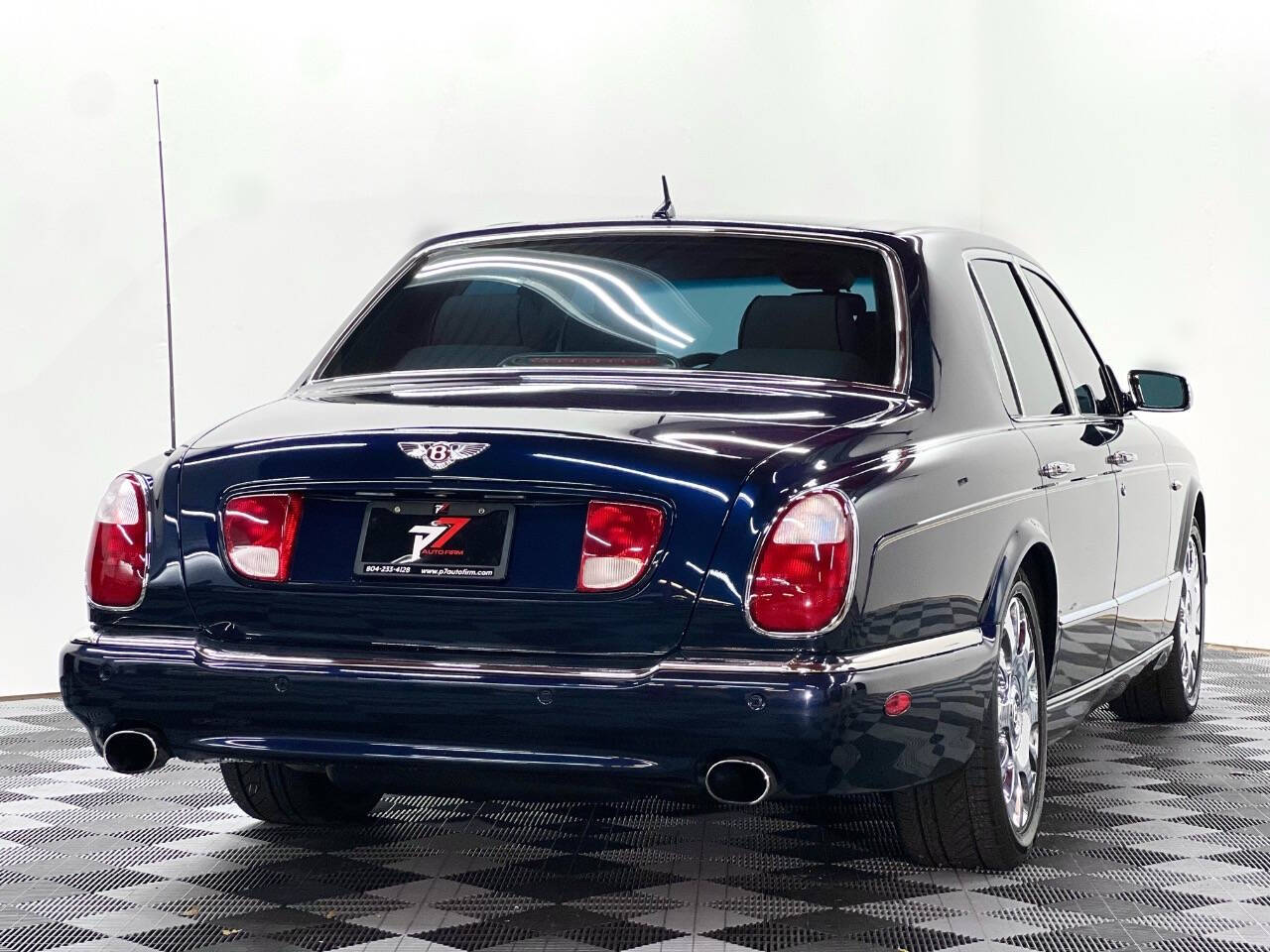 2005 Bentley Arnage for sale at P7 AUTO FIRM in Richmond, VA