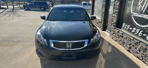 2010 Honda Accord EX