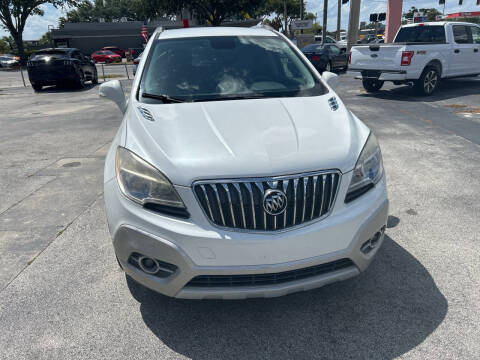 2015 Buick Encore Convenience