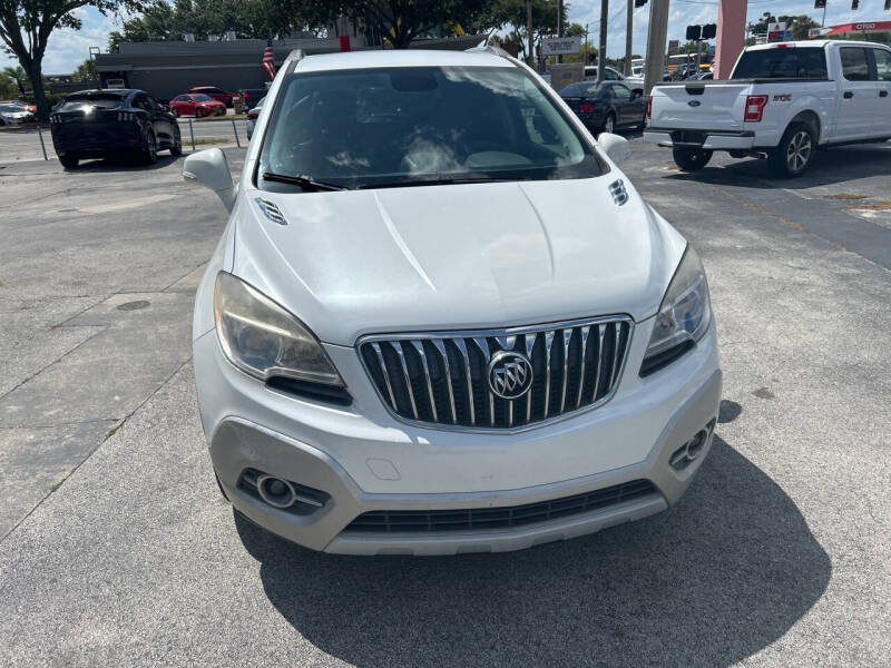 2015 Buick Encore Convenience