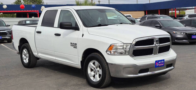 2022 RAM 1500 Classic