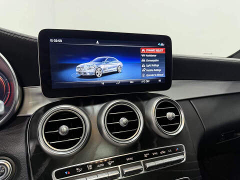 2021 Mercedes-Benz C-Class C 300