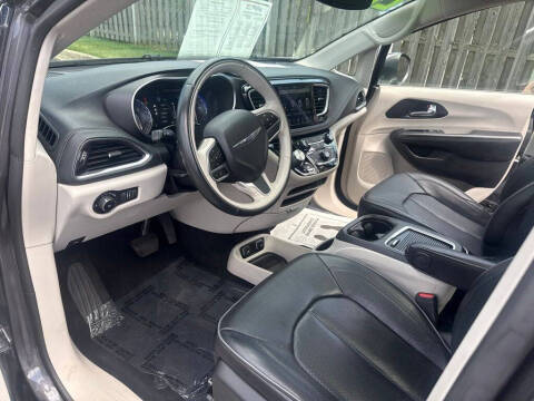 2020 Chrysler Pacifica Limited