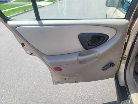 2003 Chevrolet Malibu