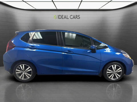 2016 Honda Fit EX