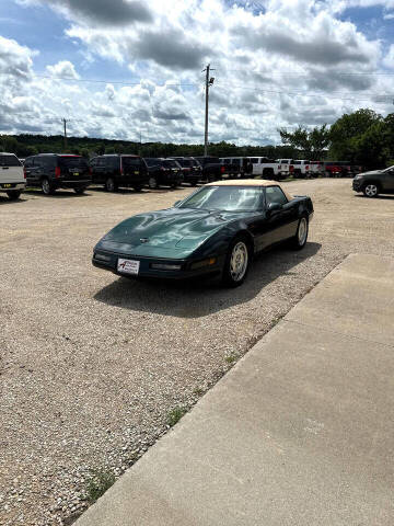 1995 Chevrolet Corvette