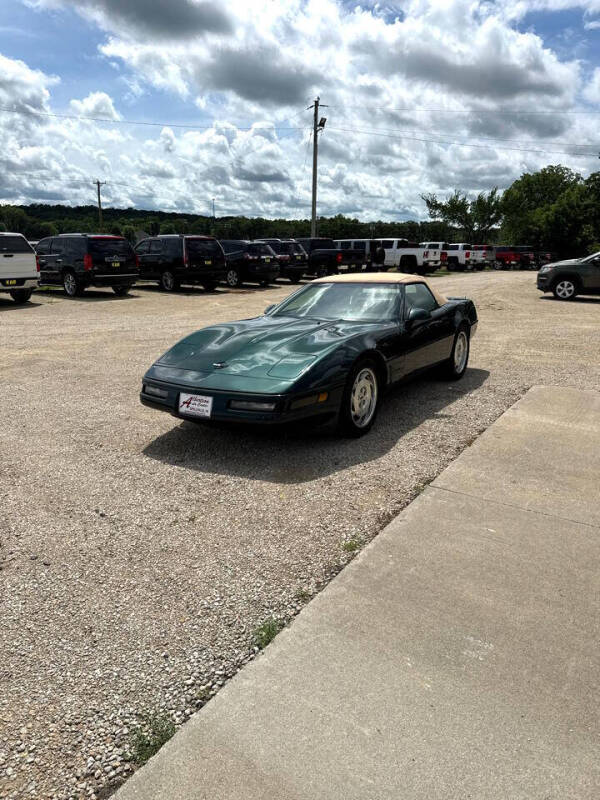 1995 Chevrolet Corvette