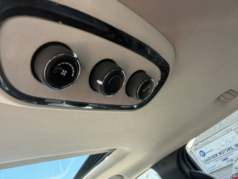 2015 Dodge Durango Citadel