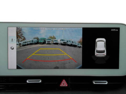 2022 Hyundai Ioniq 5 SE