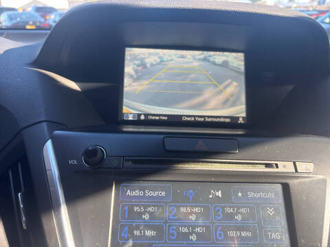 2016 Acura MDX w/Advance