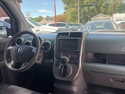2004 Honda Element EX