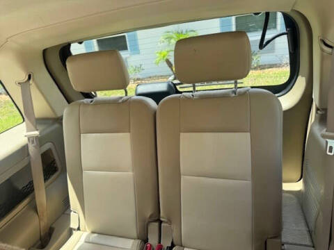 2008 Ford Explorer Eddie Bauer