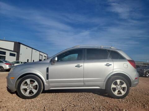 2014 Chevrolet Captiva Sport for sale at NORRIS AUTO SALES in Edmond OK