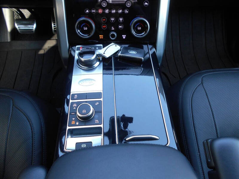 2021 Land Rover Range Rover P400 HSE Westminster Edition