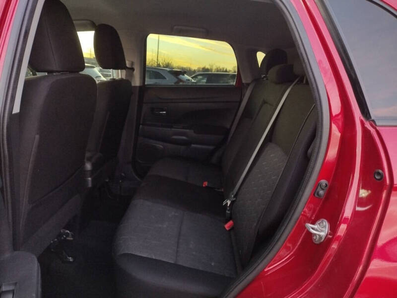 2020 Mitsubishi Outlander Sport