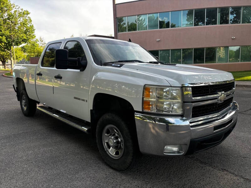 2007 Chevrolet Silverado 2500HD