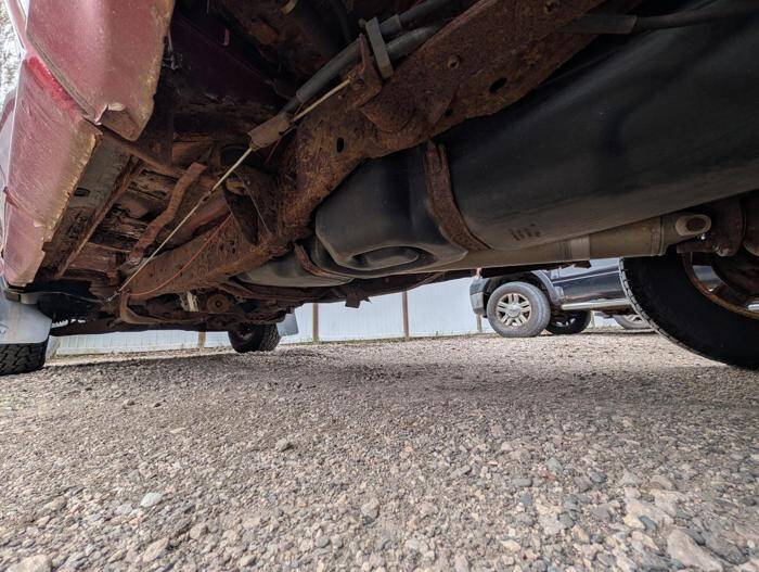 2003 Ford Ranger