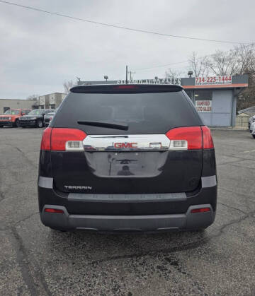 2014 GMC Terrain SLE-2