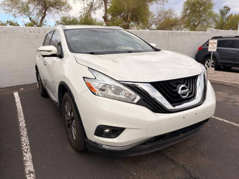 2017 Nissan Murano