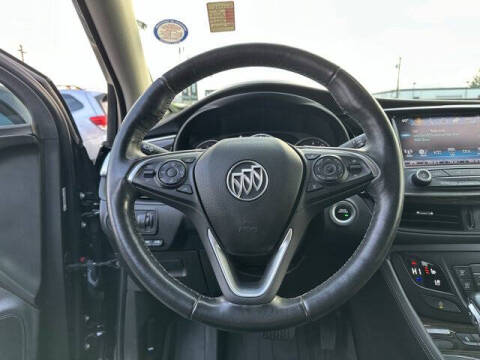 2019 Buick Envision Premium II