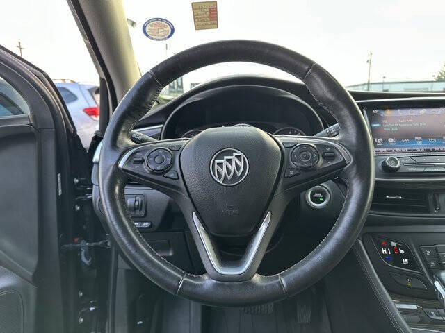 2019 Buick Envision Premium II