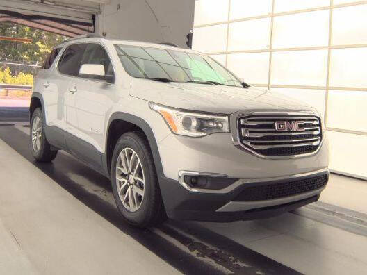 2018 GMC Acadia SLE-2