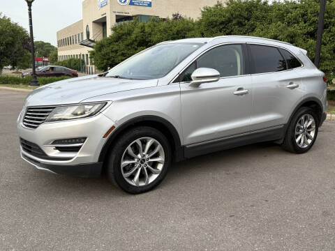 2016 Lincoln MKC Select