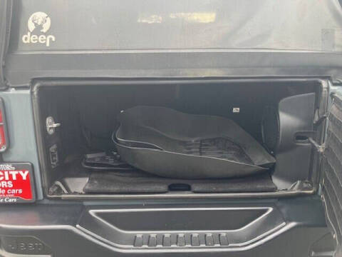 2014 Jeep Wrangler Rubicon