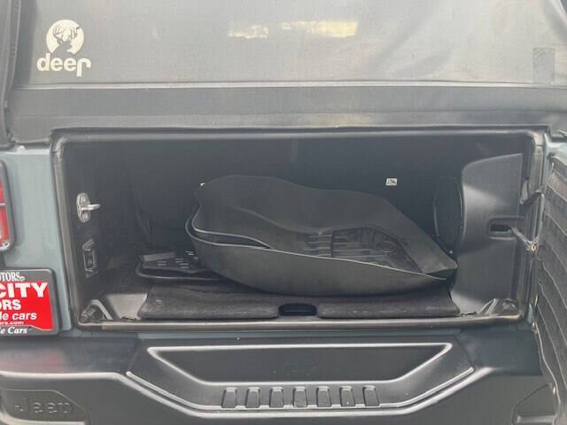 2014 Jeep Wrangler Rubicon