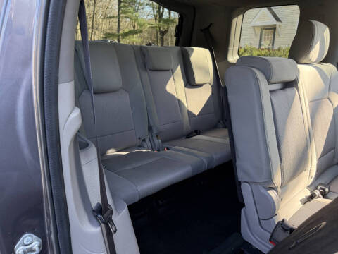2014 Honda Pilot EX