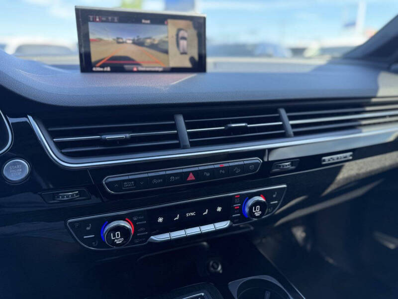 2019 Audi Q7