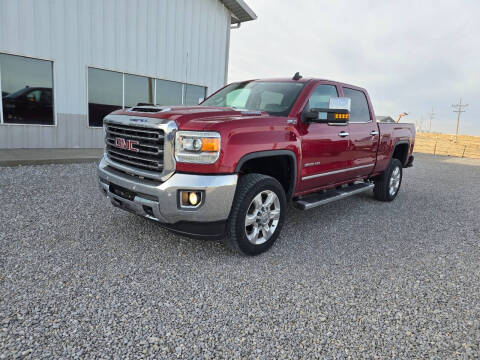 2018 GMC Sierra 2500HD for sale at B&R Auto Sales in Sublette KS