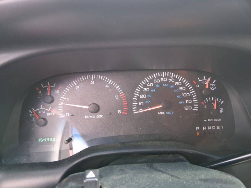 1999 Dodge Ram 1500