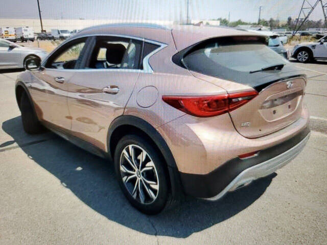 2017 INFINITI QX30 for sale at Royal Classic Auto in Long Beach, CA