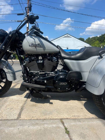 2024 Harley-Davidson Freewheller FLRT
